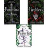 The Powerless Trilogy By Lauren Roberts 3 Books Collection (Powerless,