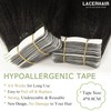 Lacer Yaki Straight Tape in Hair Extensions 40G 14 Inch
