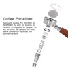 58mm Coffee Portafilter Coffee Machine Filter Coffee Machine Replacement Parts