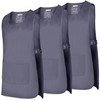 MISEMIYA - Pack of 3 Units - Apron Cleaning Work