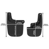 KEWISAUTO Heavy Duty Mud Flaps for Colorado Canyon, Premium Front