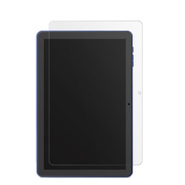dipos I 2x Schutzfolie matt passend für Pritom 10 Zoll Tablet Folie Displayschutzfolie, Ultra-Dünn, Case-Friendly, Fingerprint-Kompatibel