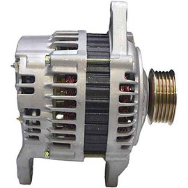 DB Electrical AHI0017 Alternator Compatible With/Replacement For 2.2L 2.5L Subaru Legacy 1995 1996 1997 1998 1999 112979 LR185-701 LR185-701H LR185-702 400-44052 13645 ALT-3092 23700-AA210