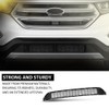 G-PLUS Front Bumper Lower Grille, Compatible with Ford Edge 2015-2018,