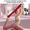 1 Piece Three-Ring Stretching Band, Elastic Band, Yoga Strap, Shoulder