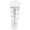 Bainbridge Fluid, Liquid and Chemical Measuring Cylinder, 250 ml Capacity