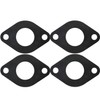 Universal Pump Flange Gasket Kit - EPDM Seals Replacement for