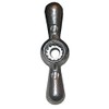 LASCO 01-5097 Metal Outside Faucet Hose Bibb Tee Handle, 12