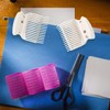 POFET Pack of 12 Hot Roller Clips, Hair Rollers, Claw