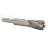 Drill America DEWCBR Series Qualtech High-Speed Steel Aircraft Counterbore, 1/4"