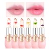 Lápiz Labial Hidratante Crystal Flower Jelly, Lápiz Labial M