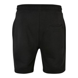 Karl Kani Men's KKMQ22003BLK Signature Shorts BLK XS Black, black