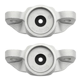 DUZFOREI 2 Pcs DG9Z18A161C Rear Upper Suspension Strut Mount, Replacement for Ford Fusion 2013-2019, Replacement for Lincoln MKZ 2013-2019, Replaces AD-1115