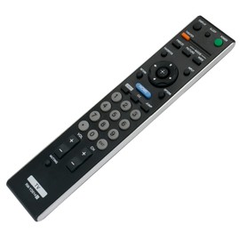 RM-YD014 RMYD014 Replacement Remote Control Supports for Sony Bravia TV KDL-52WL135 KDL-40WL135 KDL-46WL135 KDL-40VL130 KDL-52XBR4 KDL-40XBR4 KDL-32XBR4 KDL-46VL130 KDL-40V3000 KDL-46V3000 KDL-46XBR4