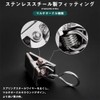 Curtain Clips, Stainless Steel, Clip with Teeth, Strong, Anti-Slip, Clip