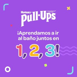 Huggies Pull Ups Calzoncito Desechable Extragrande Niño 30pz
