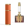 FENHON Travel Perfume Bottle Refillable, 5ml Perfume Atomizer, Portable Size