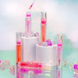 pH Glow Lip Oil - Nourishing Glossy Lip Treatment for Comfort and Glowing Skin - Color: Sheer Berry