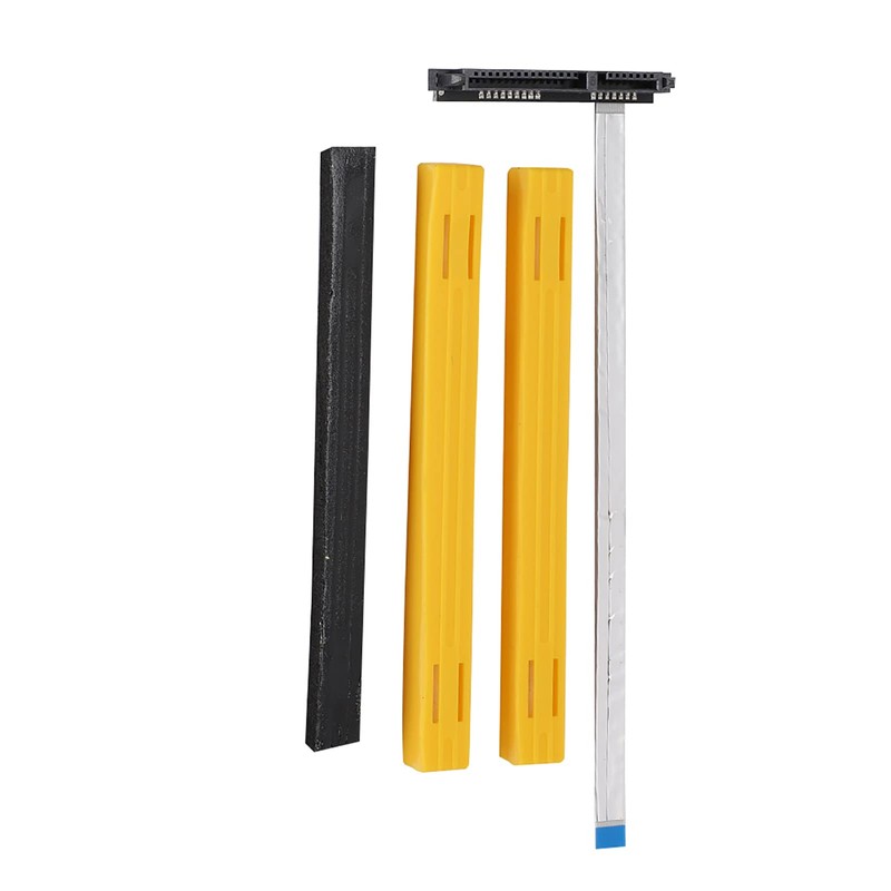 ASHATA Laptop Hard Drive Cable Adapter HDD SSD Flex Connection