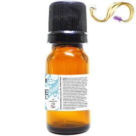 Aceite esencial de LAVANDA 100% Puro 10 ml