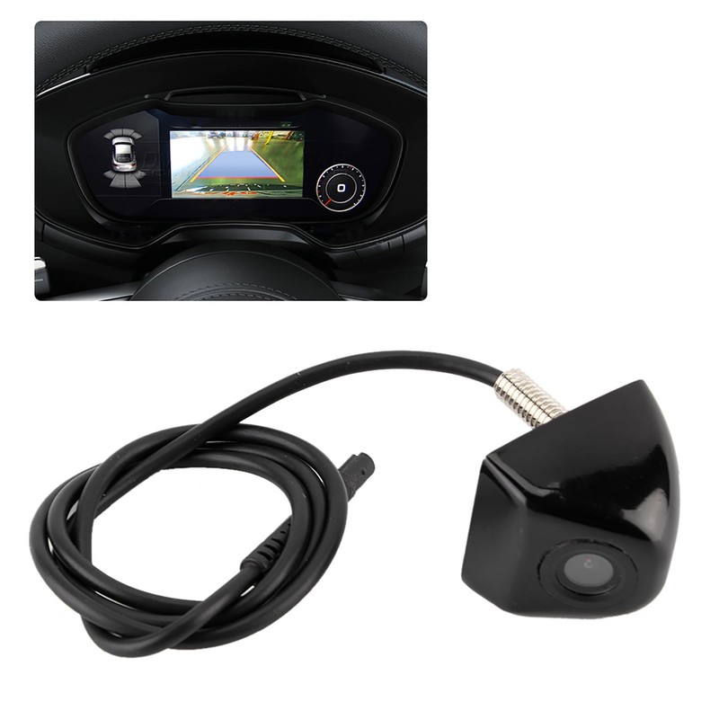 Universal Car Reversing Waterproof Camera Rear View Blind Zone Rearview