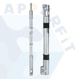 Steering Column Shift Tube with Plunger & Bushing Assembly 905-102 905-107 Compatible with Ford E150 E250 E350 F150 F250 F350 F450 F550 Excursion Expedition Explorer Ranger