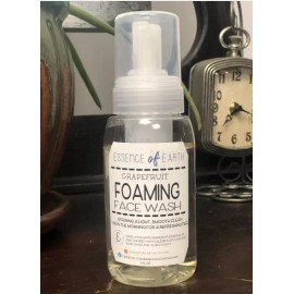 Essence of Earth Grapefruit Foaming Face Wash | Facial Cleanser | Face Wash