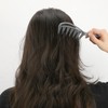 2 Pcs Wide Tooth Comb, Large Texture Combs Wide Tooth