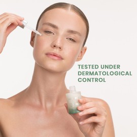 SEACRET Face Serum - Bio Skin Glow Hyaluronic Acid Serum for Face, Ampoule, 1 Fl.Oz 30ml.