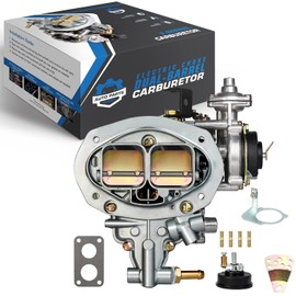 2 Barrel Carburetor Compatible with Weber 32/36 DGV DGEV DGAV Electric choke For Toyota Pickup 20R 22R Engine Datsun 510 610 620 Nissan Sentra 720 Pulasar Jeep CJ5 CJ7 CJ8 For Mazda B2000 B2200