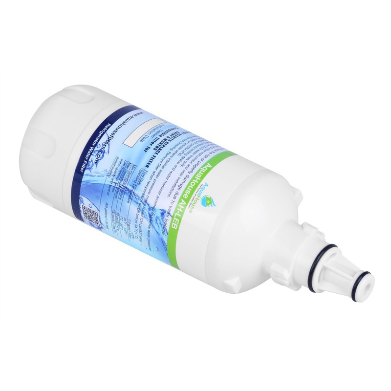 AH-LEB Water Filter for Liebherr Fridge 7440002, 7440000, 53-WF-26LR, 7731240,