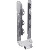 Simpson Strong-Tie LRU210Z - ZMAX Galvanized Slopeable Light Rafter U