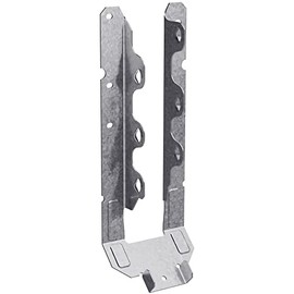 Simpson Strong-Tie LRU210Z - ZMAX Galvanized Slopeable Light Rafter U Hanger for 2x10