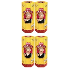 Abuelita 4-PACK Nestle Abuelita Mexican Hot Chocolate 12 Tablets (38 oz), Total 48 Tabs