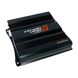 Cerwin-Vega Mobile CVP1600.1D Performance Series 1,600-Watt-Max Monoblock Class D Amp