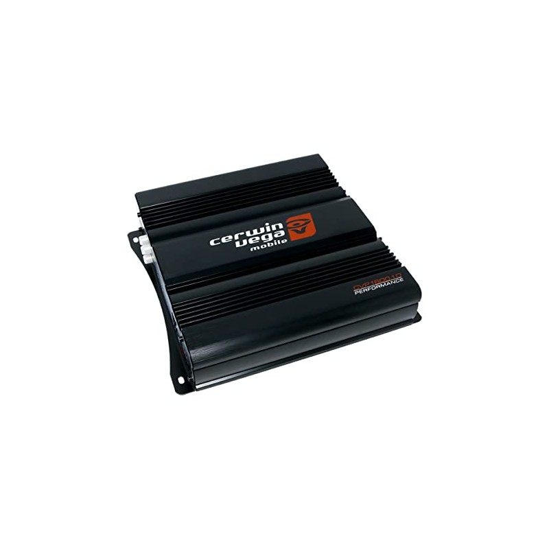 Cerwin-Vega Mobile CVP1600.1D Performance Series 1,600-Watt-Max Monoblock Class D Amp