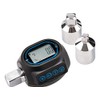 EXTOL PREMIUM Digital Torque Adaptor 1/2 Inch 20-200 Nm
