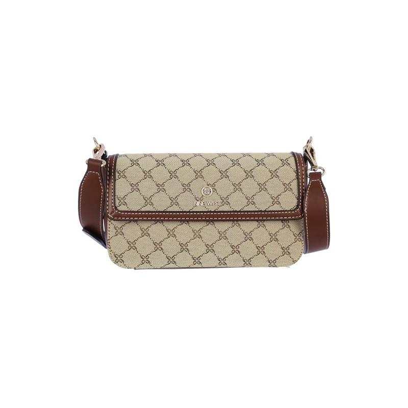 Nine West siera flap shoulder bag