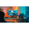 JVCKENWOOD GG-01W Gaming Headset, Wireless Compatible, Body Weight: Approx. 7.3
