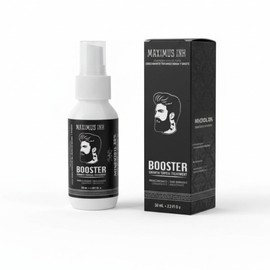 Maximus Tratamient para Barba y Cabello con Biotina y Bergamota, Nutre y Fortalece para un Aspecto Ms Denso y Poblado, Ideal para la Rutina de...     