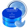 Moisture supply hydrogel hyaluronic acid snail marine eye patch 90g - 5. Hyaluronic acid collagen eye patch 90gx2 / 수분공급 하이드로겔 히알루론산달팽이마린 아이패치 90g - 5.히알루론산 콜라겐 아이패치 90gx2개
