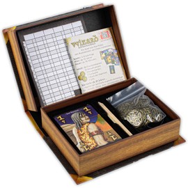 Wizard Anniversary Editions 2021, 25th Year Edition, with 7 Special Cards and 25 Metal Coins