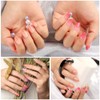 Nail Gel Kit Gel Builder Nail Kit with Nail Extension