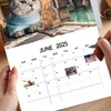 Giant Cats Calendar 2025, Giant City Cat Calendar 2025, Giant