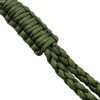CENPEK Pack of 2 Heavy Duty Braided Paracord Neck Lanyard