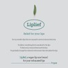 LIPLIEF Steaming Lip Balm Holika Korean Vegan Lip Care Colorless
