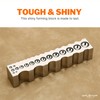 Splenor Tools Steel 8" Multi Purpose Swage Forming Block -