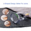 12 Cupping Cups Sets Biomagnetic Traditional Professional Chinese Therapy Massage
