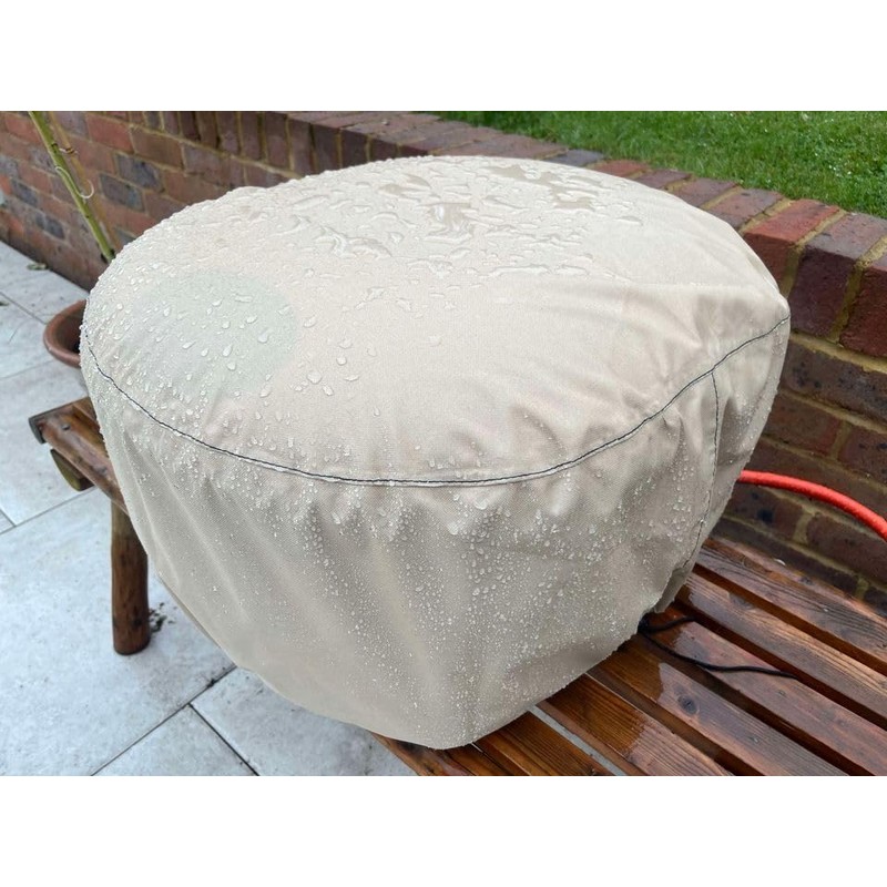 Gozney Arc XL Pizza Oven Cover in Beige