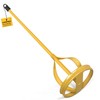 Hanpex Paint and Mud Mixer, Paint Stirrer for Drill in